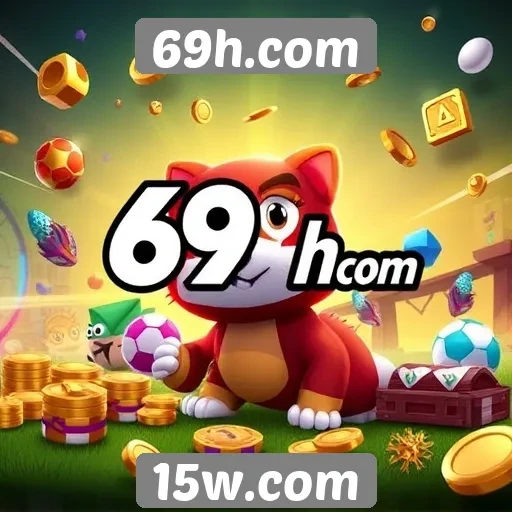 69h.com: uma plataforma de jogos acessível para todos