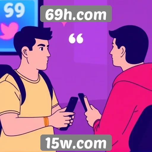 Desenvolvedores comentam sobre a experiência em 69h.com