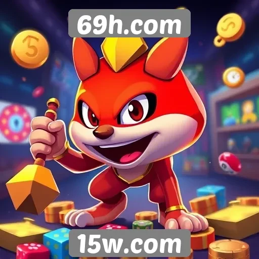 Perspectivas de crescimento para o 69h.com