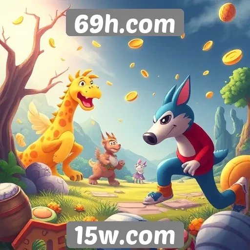 Comparativo entre 69h.com e outros sites de jogos
