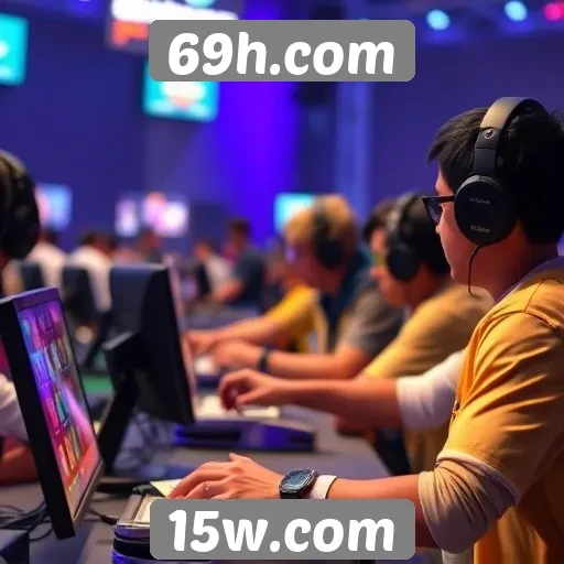 Eventos e torneios destacados no 69h.com