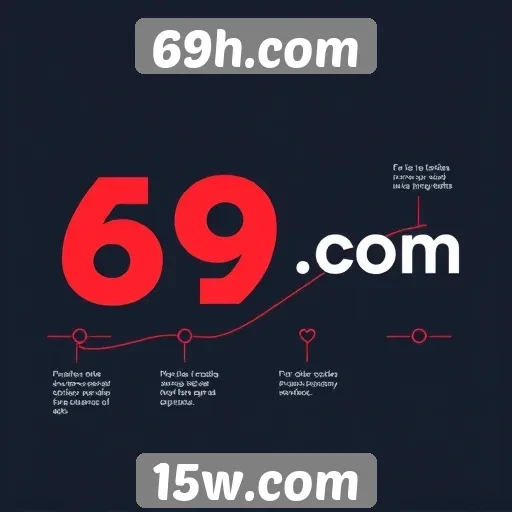 História e evolução do site 69h.com