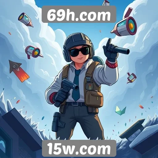 O impacto das microtransações em 69h.com