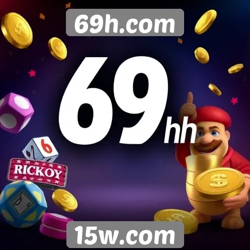 Promoções e bônus disponíveis no 69h.com