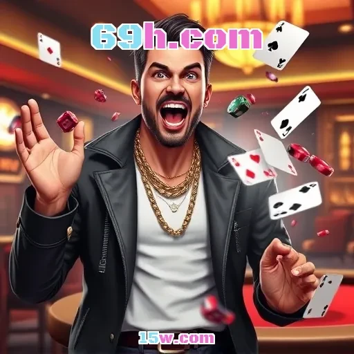 69h.com: Diversão e Emoção nos Caça-Níqueis Online