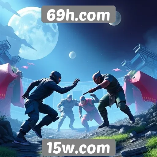 Desempenho técnico dos jogos em 69h.com